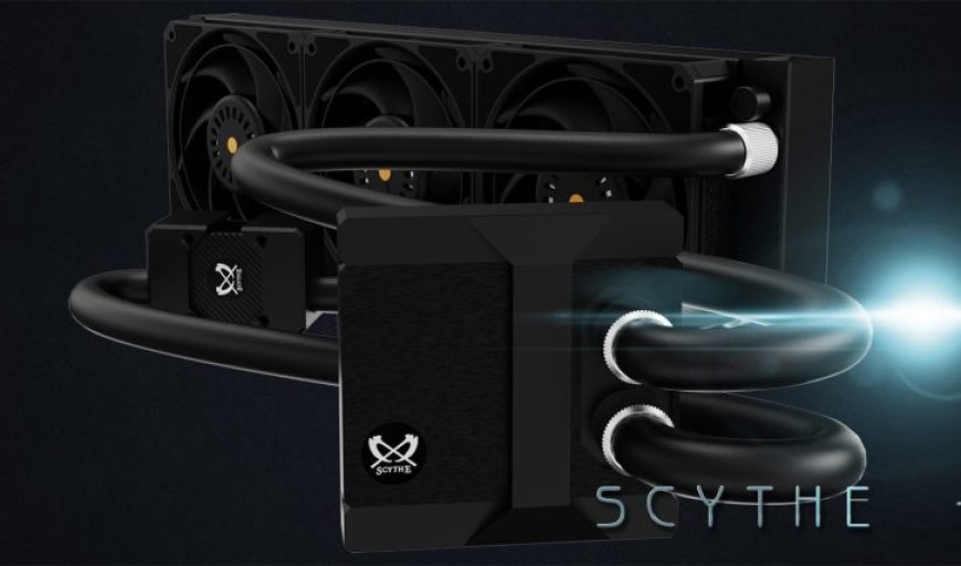 GT360 AIO Liquid Cooler & Orochi Twin-Tower Air-Cooler Launched But Aren’t Official Scythe Products