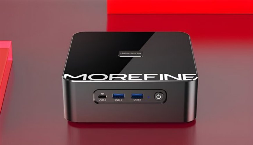 Loongson’s 3A6000 CPU Debuts In Morefine Mini-PC, i3-10100 Performance At $390 For China