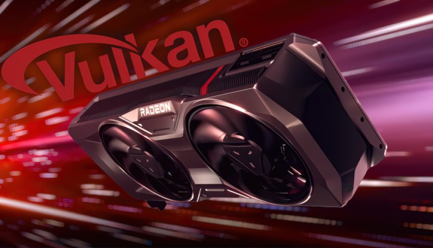 MESA RADV Vulkan Driver For AMD Radeon GPUs Gets Vulkan Video H.264 & H.265 Encode Support