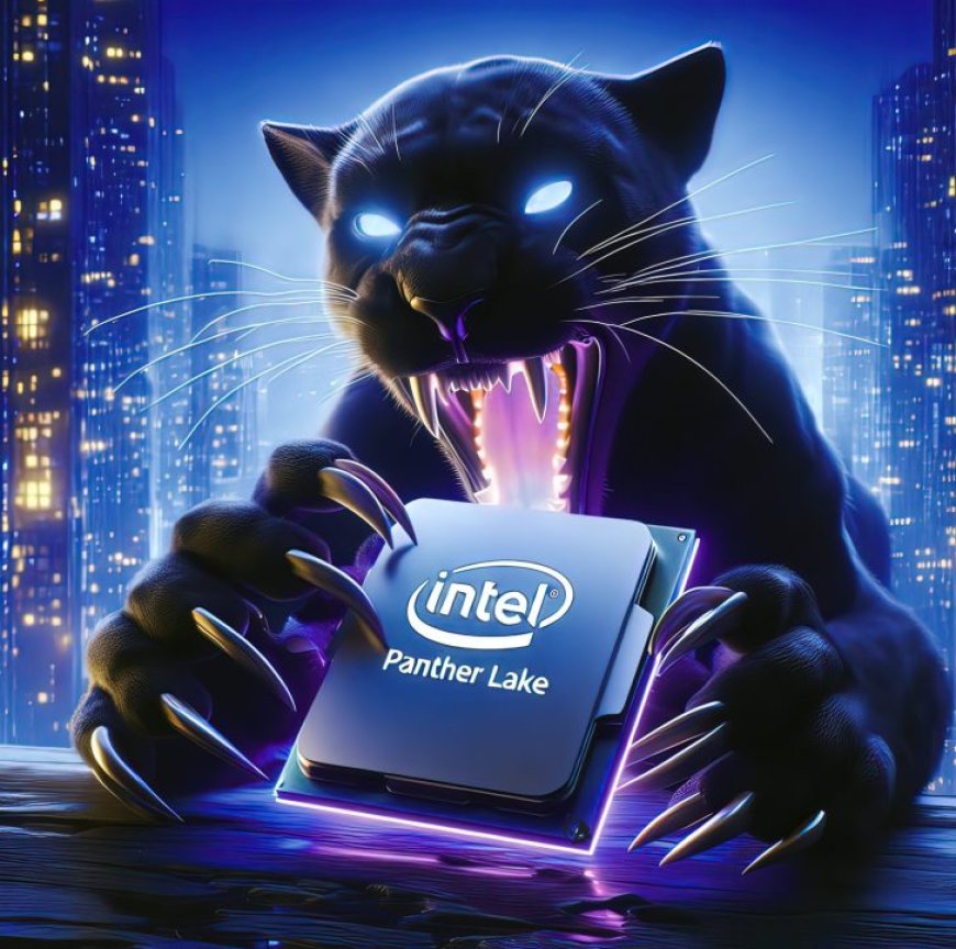 Intel Panther Lake “PTL-U” Mobility CPU Test Tools Spotted, BGA2540 Form Factor