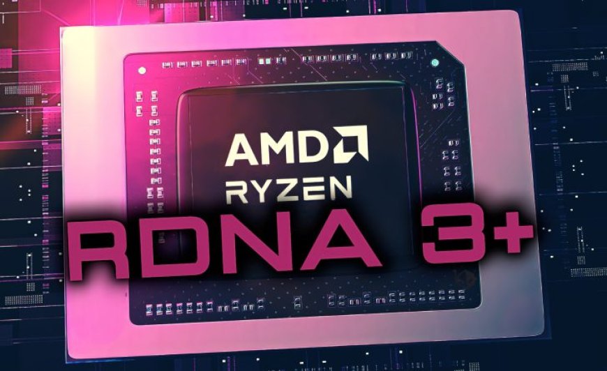 AMD RDNA 3+ iGPUs To Be Featured in Ryzen APUs Till 2027, Vega Reincarnated?