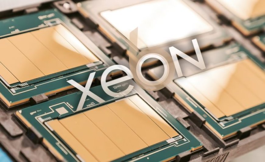 Intel Unveils Xeon 6 Branding: New Naming Starts With Sierra Forest E-Core & Granite Rapids P-Core CPUs