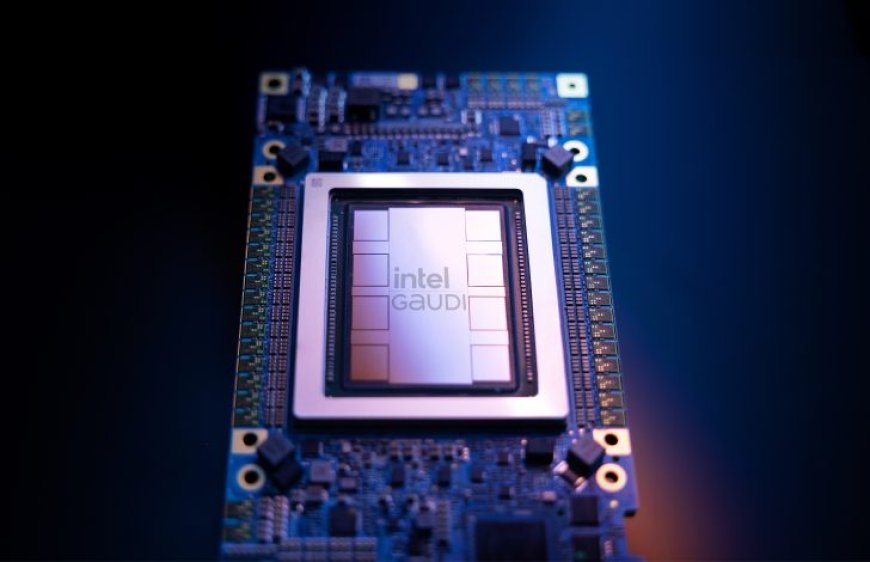 Intel Gaudi 3 AI Accelerator Official: 5nm, 128 GB HBM2e, Up To 900W, 50% Faster Than NVIDIA H100 & 40% More Efficient