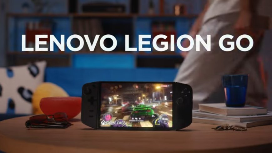 Lenovo To Expand Legion Go Handheld Lineup With Next-Gen Offerings, Teases APAC Official