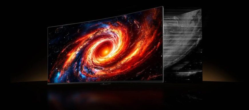 TCL Unveils High-End Mini-LED Gaming Monitors, Featuring 27″ & 34″ Models