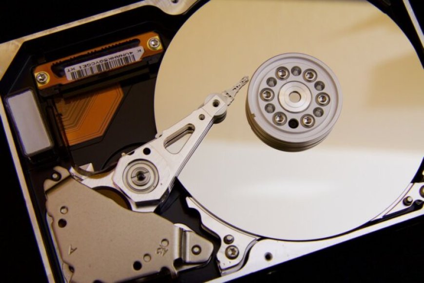 HDD Manufacturers Plan To Reach 120 TBs of Storage Through Multi-Layered Stacks Within The Next Decade