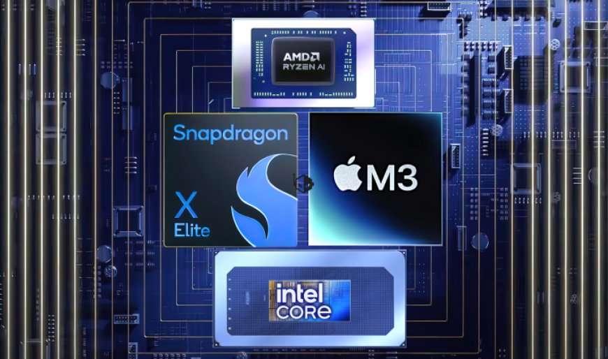 Snapdragon X Elite PC CPUs Are Over 50% Faster Than Intel’s Fastest Core Ultra Chips, Claims Qualcomm