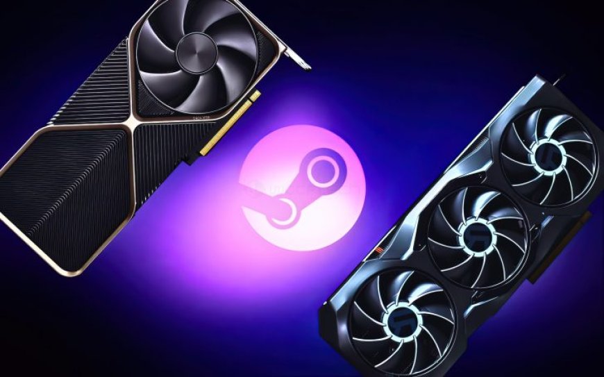 NVIDIA Continues To Dominate Steam GPU Charts, RTX 3060 Most Popular Followed By RTX 2060