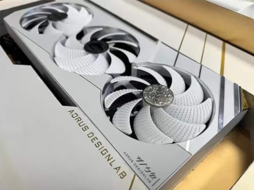 AORUS Unveils GeForce RTX 4080 SUPER Xtreme ICE GPU: White Aesthetics, Highest OC of All 4080 SUPER’s at 2.7 GHz