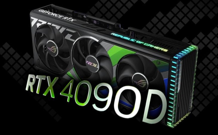 Overclocked NVIDIA GeForce RTX 4090D GPU Matches The RTX 4090 FE Despite Being A “Restricted Feature”