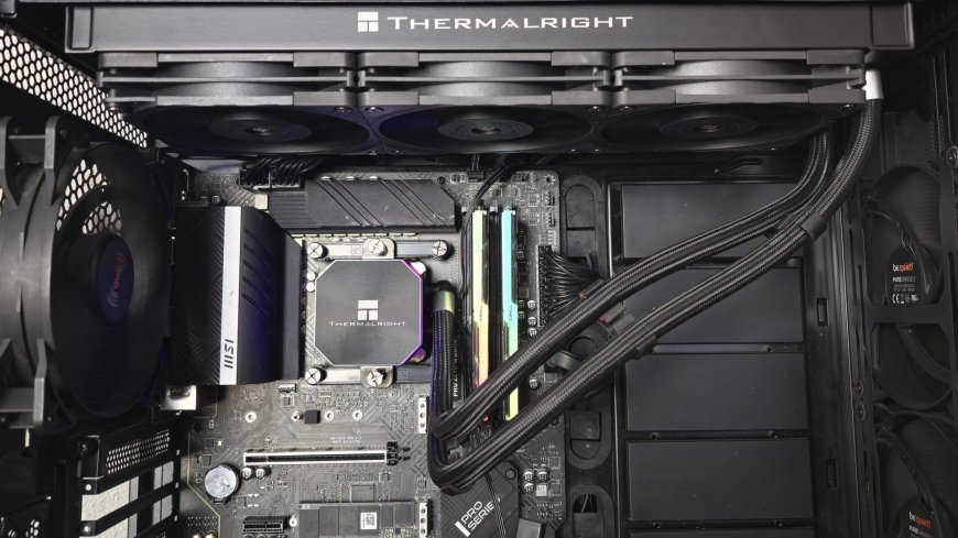 Thermalright Frozen Edge 360 AIO Cooler Review: Thermal Domination for $60