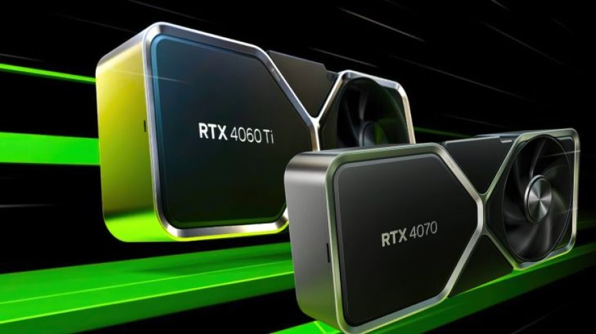 NVIDIA Readies New Ada GPU SKUs For GeForce RTX 4070, 4060 Ti & 4060 Graphics Cards