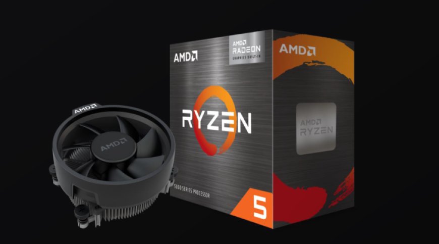 AMD Ryzen 5 5600G Costs Lower Than Ryzen 5 5500GT In China, Affordable APUs Starting Below $130