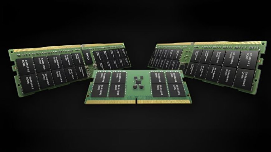 Samsung’s DRAM Division Heads Towards Recovery As The Firm Anticipates Higher Production Levels