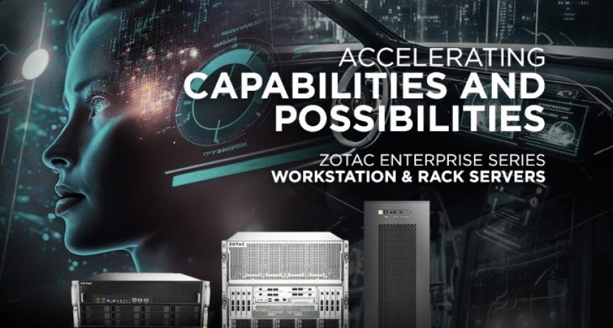 ZOTAC Expands Server & Workstation Portfolio With New AMD EPYC & Intel Xeon Options, Up To 10 PCIe GPUs, 12KW Power