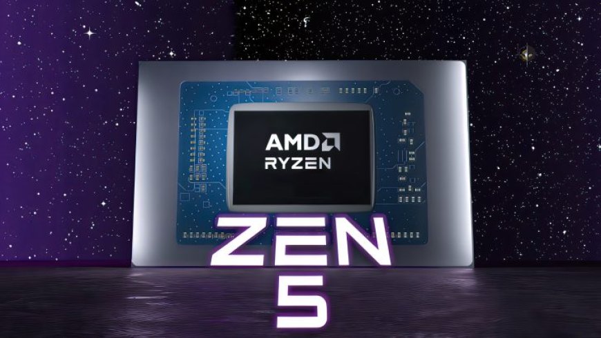 AMD Adds Performance Monitoring Patches For Zen 5 CPU Enablement on Linux