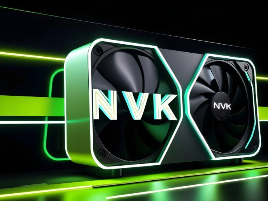 NVIDIA NVK Vulkan Driver Sees Addition of Sparse Memory Support, Enabling Support For More Games