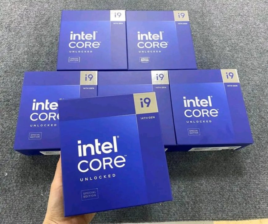 Intel Core i9-14900KS 6.2 GHz CPU Listed For $749 At Microcenter, $50 Higher Price Than 13900KS