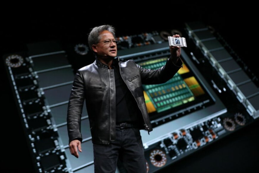 NVIDIA Estimated To Earn a Whopping $130 Billion In Revenue By 2026, Courtesy of AI