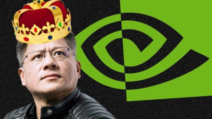 NVIDIA Declared The “Kingmaker” Of The AI Industry, Expected To Make $87 Billion By 2024