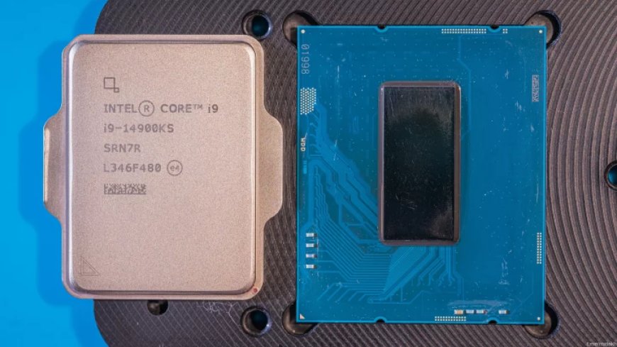 Intel Core i9-14900KS CPU Delidded & Benchmarked, Over 430W Power Consumption In Y-Cruncher