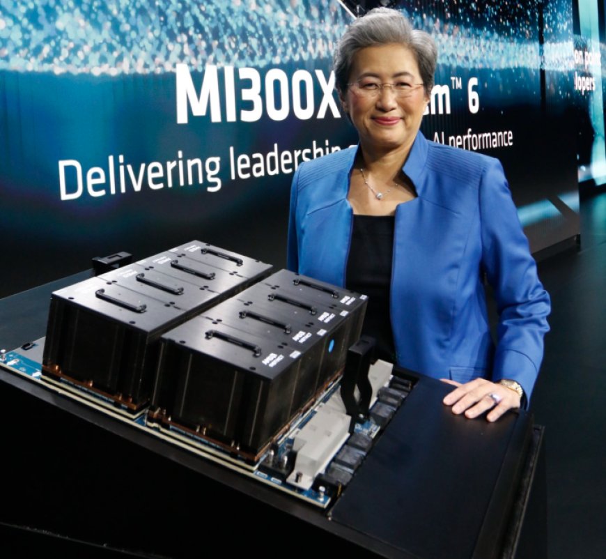 AMD CEO Lisa Su Intervened Into an Issue Faced By TinyCorp, Possibly Open-Sourcing Radeon GPU Firmware