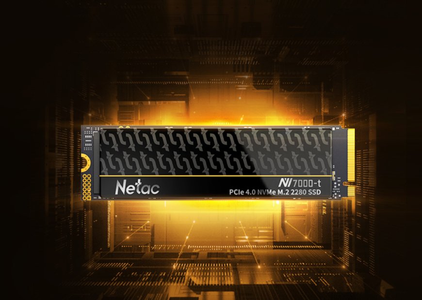 NETAC NV7000-t 2 TB PCIe 4.0 NVMe SSD Review – 7.3 GB/s High-Performance Goodness Under $100