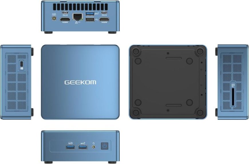 Leap Day Discount on the Power-Packed GEEKOM IT13 Mini PC – Here to Win Hearts and Games!