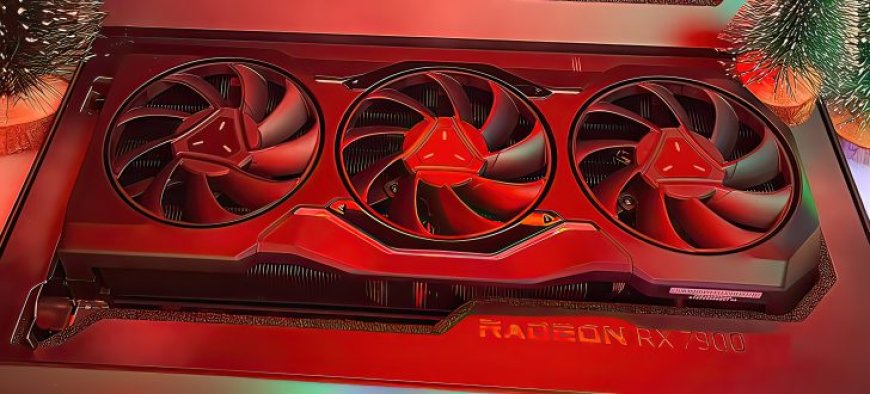 Six AMD Radeon RX 7900 XT GPUs Packed Into An AI Package, Starting At US $15,000