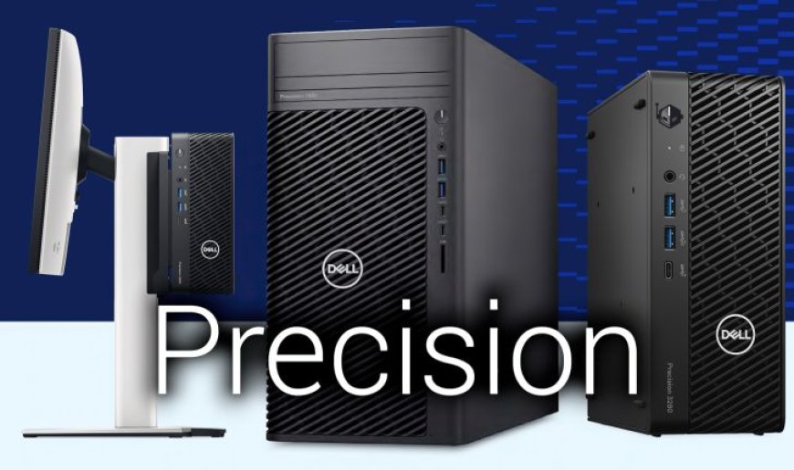 Dell Claims It’s Precision 3680 Tower Workstation With Intel Core i9-14900K CPU Offers “World’s Fastest Single-Threaded” Performance