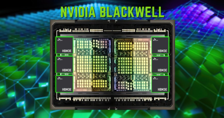 NVIDIA Says Next-Gen Blackwell GPU Supply To Be Limited As AI Demand Swells To New Heights