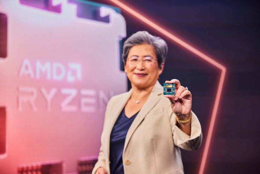 AMD CEO, Lisa Su, To Host Opening Keynote of Computex 2024 On 3rd June, Next-Gen Ryzen CPUs & More Expected