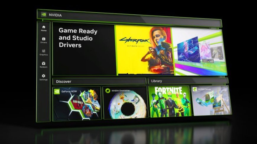 NVIDIA App Aims To Bring A Modern-Look To The Control Panel, GeForce Experience & Additional Features Under One Roof