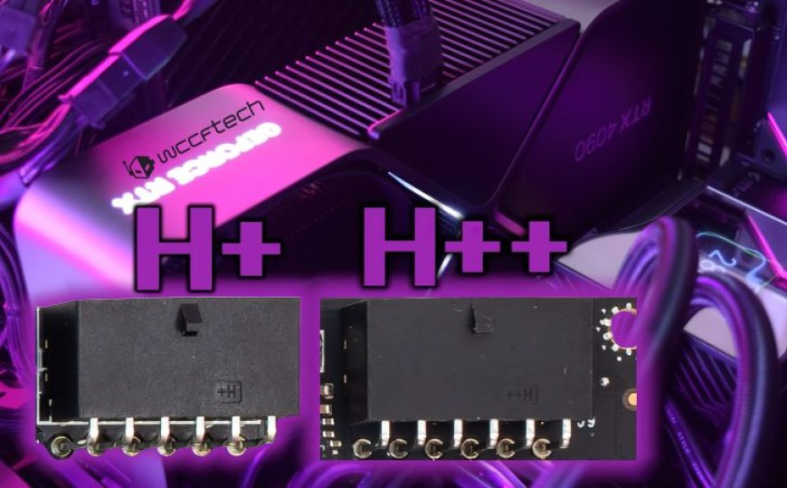 12V-2×6 “H++” Connector Offers Up To 675W GPU Power Delivery Versus 600W 12VHPWR “H+” Plug