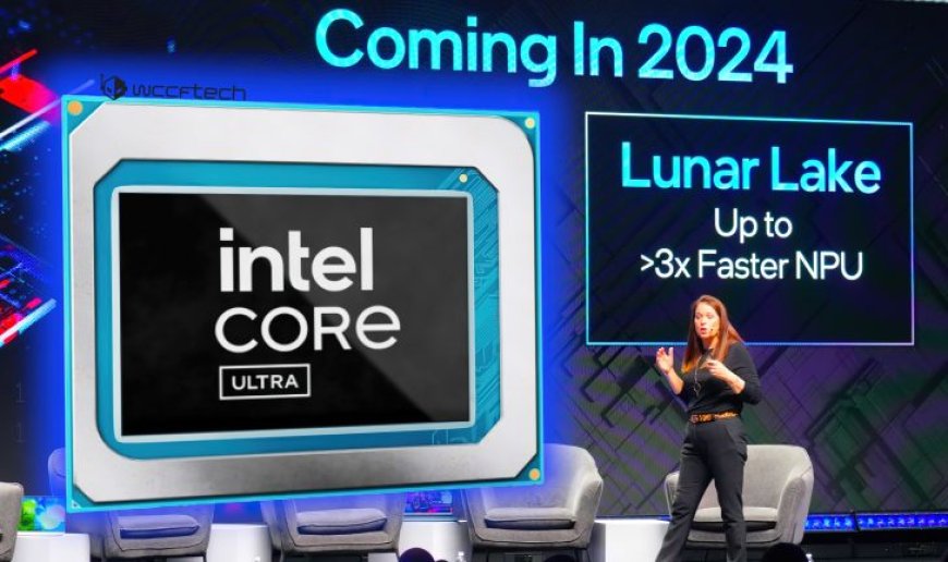 Intel Lunar Lake CPU Sample With 8 Cores & 8 Threads Leaks Out, More L2 Cache Than L3