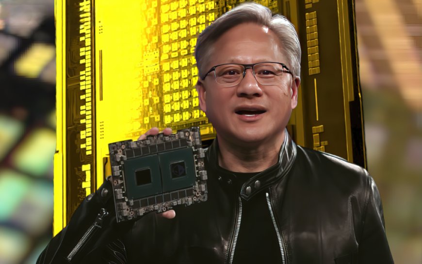 NVIDIA CEO Optimistic That AI Segment Could Expand To $2 Trillion By The Next Five Years