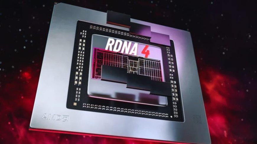 AMD Posts New Next-Gen RDNA 4 GPU Patches In Linux, As The Firm Speeds Up The Enablement