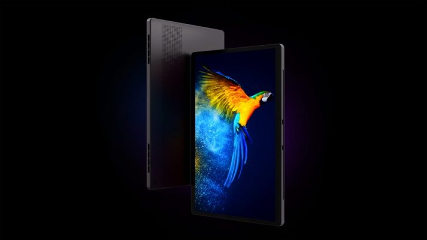 Minisforum V3 Tablet Lands In Late March, Powered by AMD Ryzen 7 8840U APU, 38 AI TOPS In a 14-Inch 165Hz Screen