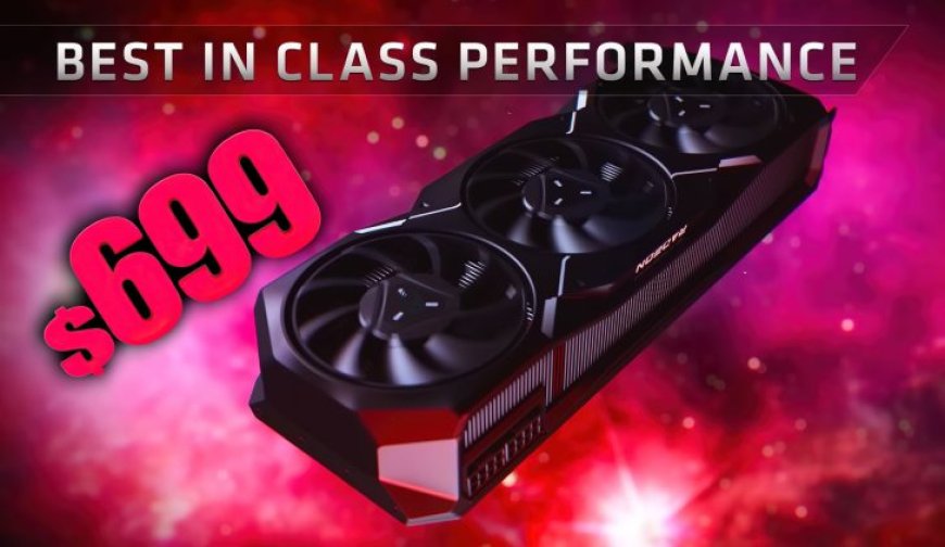 AMD Radeon RX 7900 XT 20 GB GPU Now Avaialble For $699, $100 US Cheaper Than NVIDIA’s RTX 4070 TI SUPER 16 GB