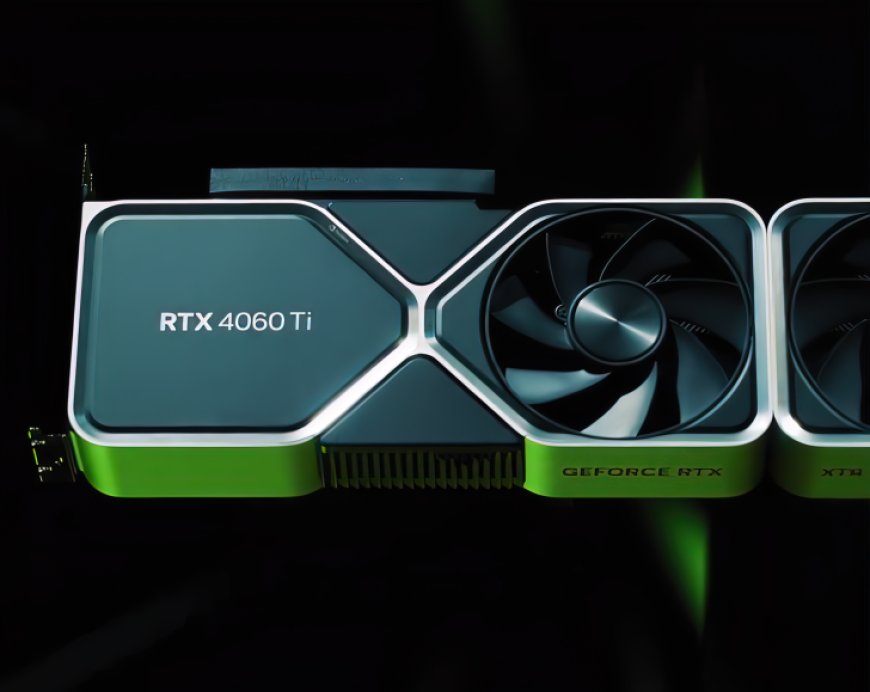 NVIDIA GeForce RTX 4060 Ti 8GB GPU Discounted To $344 Making It A Great Mainstream Option