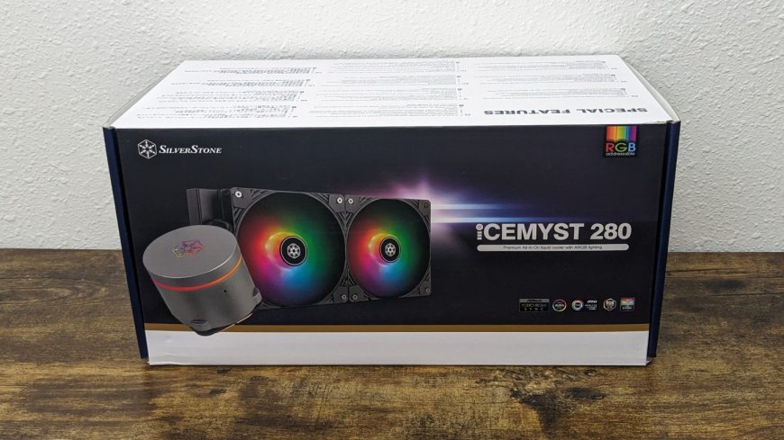 Silverstone IceMyst 280 Review: Chart topping cooling performance for your CPU – and your RAM, VRMs, and SSD!