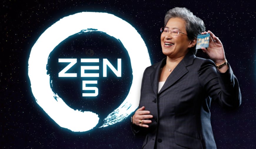 AMD Sets Next-Gen Zen 5 CPUs For 2H 2024 Launch: Granite Ridge For Desktops, Strix For Laptops, Turin For Servers