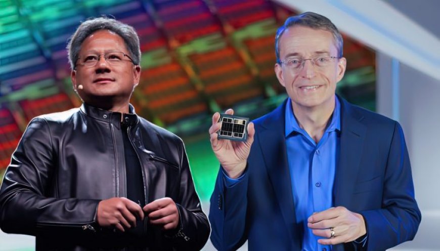 NVIDIA Secures a Hefty CoWoS Supply From Intel To Fulfill Upcoming AI GPU Demand