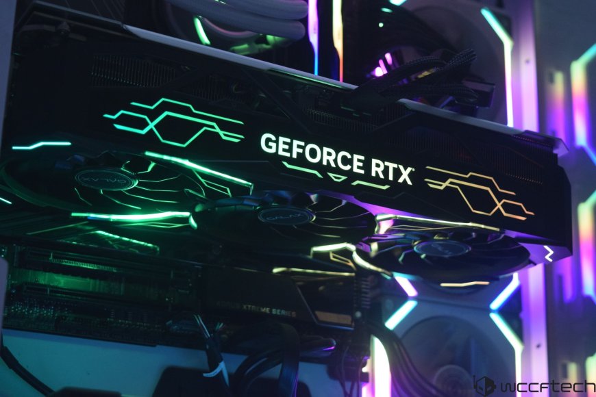 GALAX GeForce RTX 4080 SUPER SG 16 GB GPU Review – Big Cooler For Big GPU