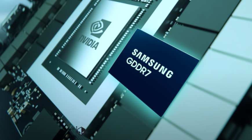 Samsung’s Next-Gen GDDR7 Memory For Next-Gen GPUs Offers 37 Gbps Pin Speeds, 54% Faster Than GDDR6X