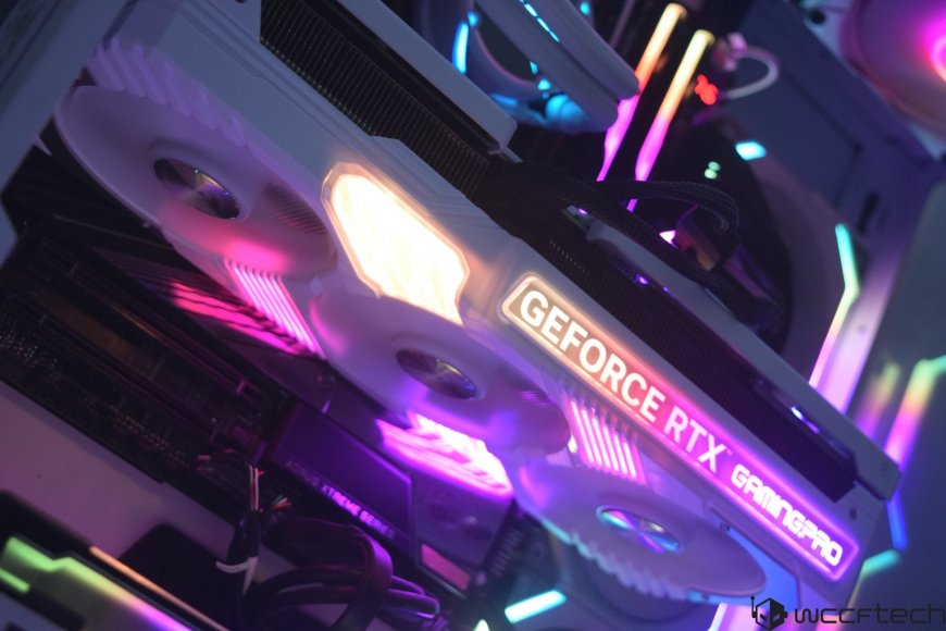 Palit GeForce RTX 4070 Ti SUPER GamingPro OC White 16 GB Graphics Card Review: Great Cooling & Great Looks