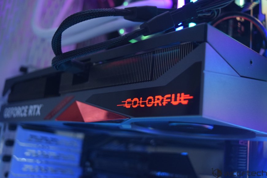 Colorful GeForce RTX 4070 Ti SUPER BattleAx 16 GB Graphics Card Review: More VRAM, Same Price