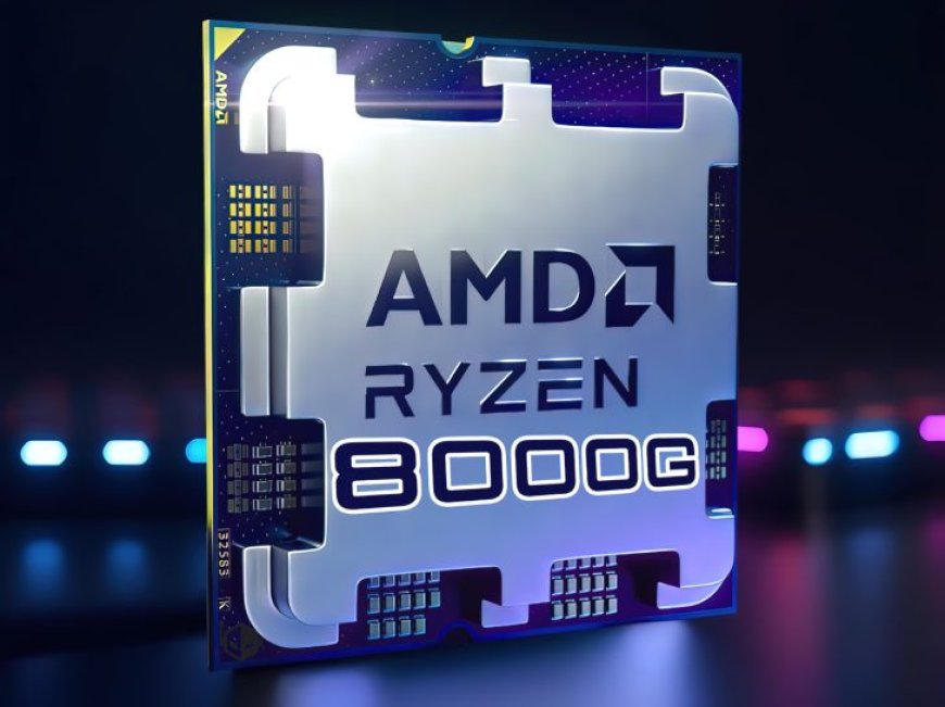 AMD Ryzen 7 8700G 8-Core & Ryzen 5 8600G 6-Core Desktop APU Benchmarks Leak, Up To 64% Faster Than Ryzen 5000G