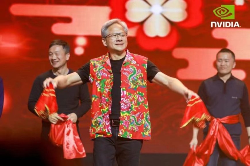 NVIDIA’s CEO Jensen Huang Pays Visit To China After Several Years, Reconciling Relationship With Clients