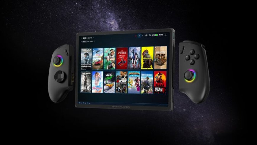 OneXPlayer Reveals OneXPlayer X1 Prices, New Intel Meteor Lake Handheld Starts at $859 US